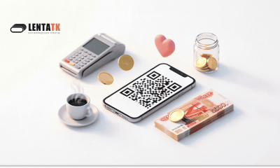 QR-код для чаевых: удобный способ поблагодарить за сервис